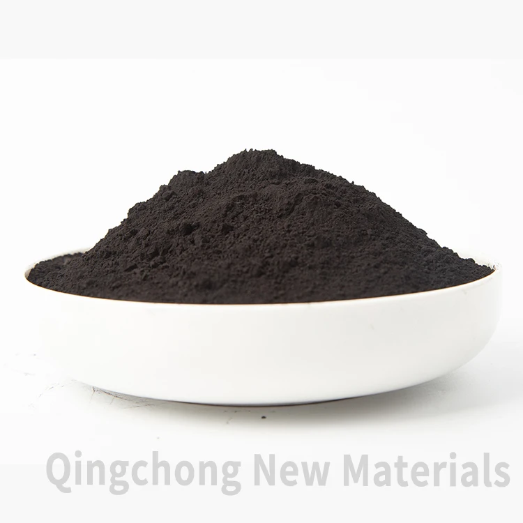 Factory Direct Sale High Performance Natural Manganese Dioxide Manganese MnO2  for Chemical