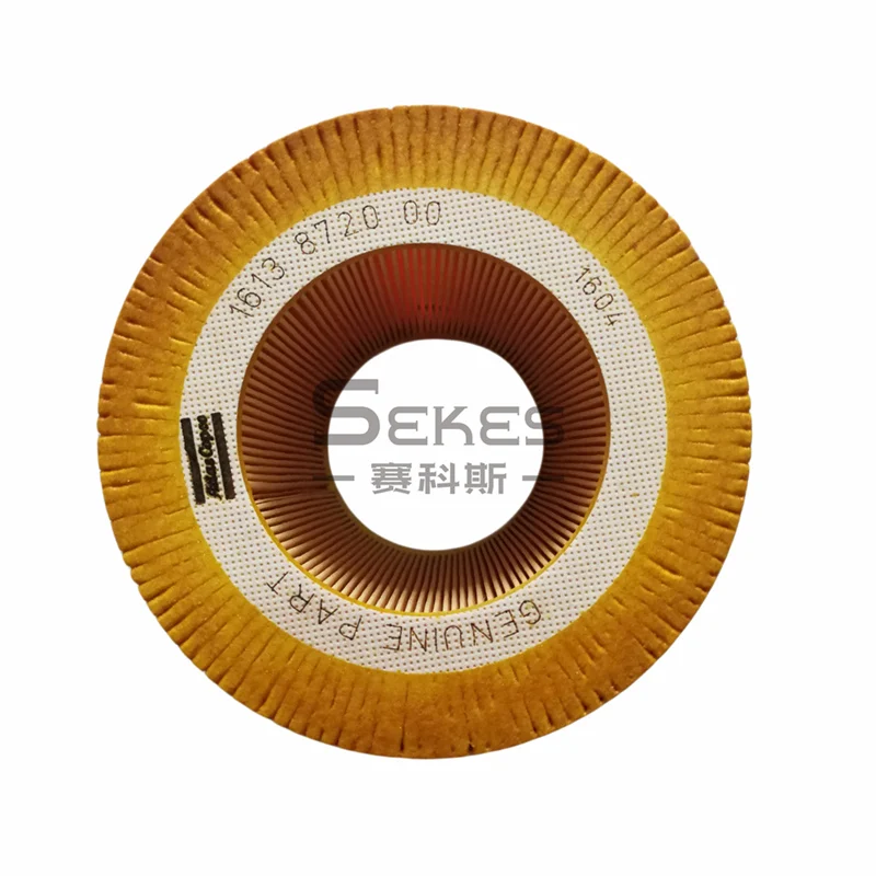 1613740800 1613872000 screw air compressor Atlas copco spare parts air filter
