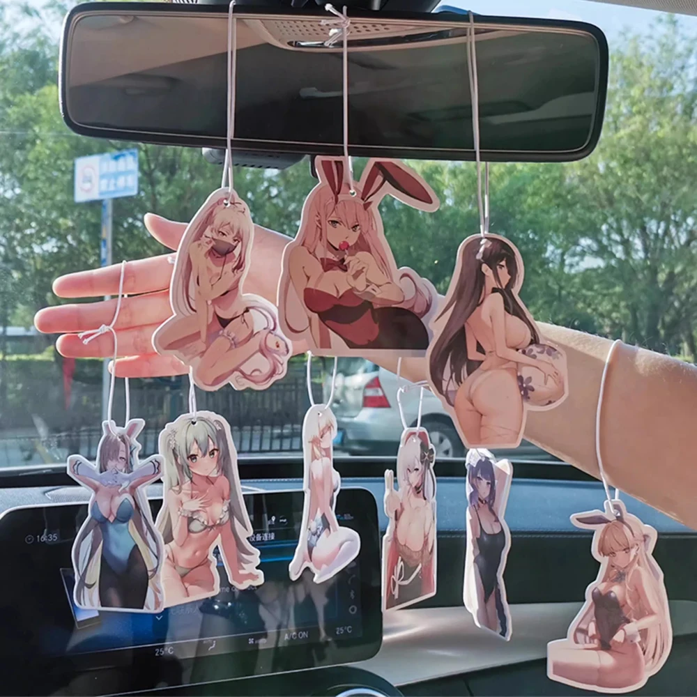 girl air fresheners