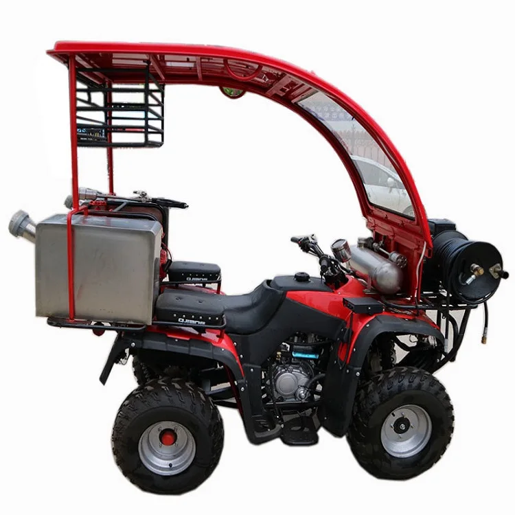 beach fire fighting truck