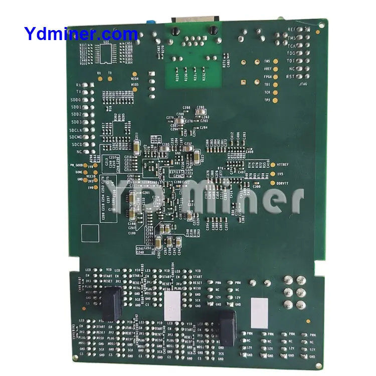 T1 Control Board of
