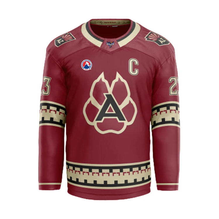 Customized Ice Hockey Wear Practice Team Hockey Jersey With Socks