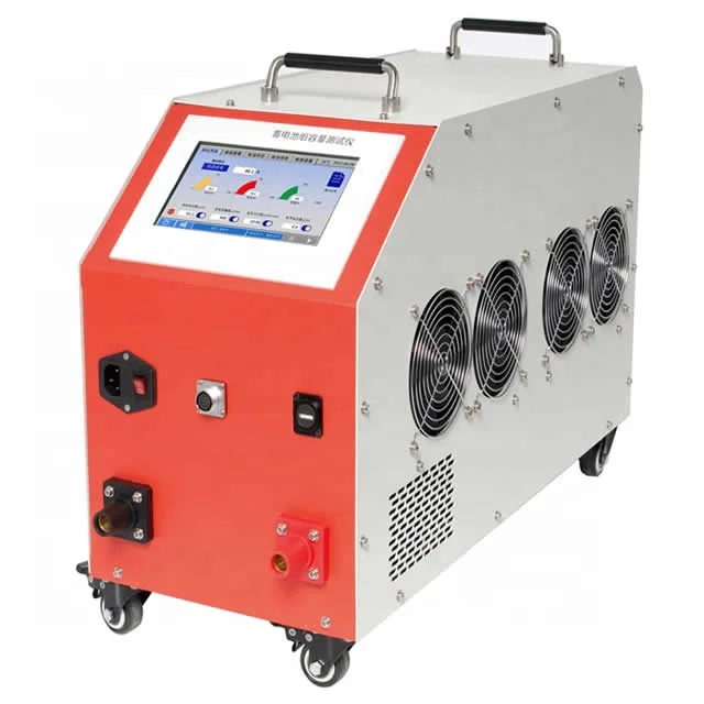 10V-300VDC 0-150A adjustable total voltage and cell voltage monitoring  battery Load bank  battery discharge Tester