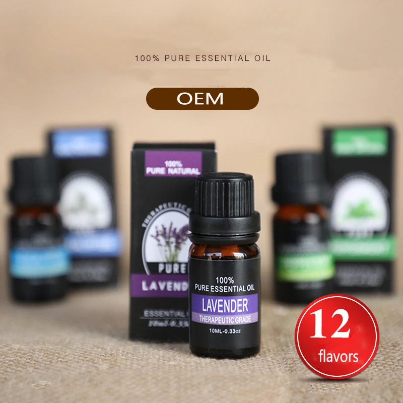  OEM натуральные органические 100% чистые живые масла Myrrh эфирное