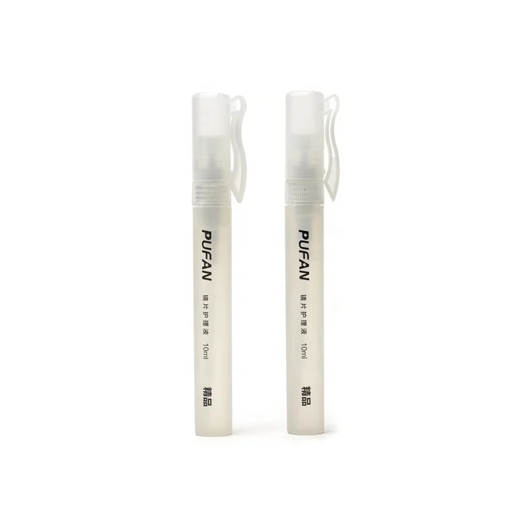 High Quality 10ML Liquid Lens Cleaner Spray Eye Glasses Cleaner