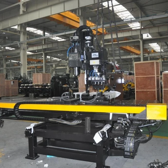 PPHD123 CNC гидравлический сверлильный станок железный