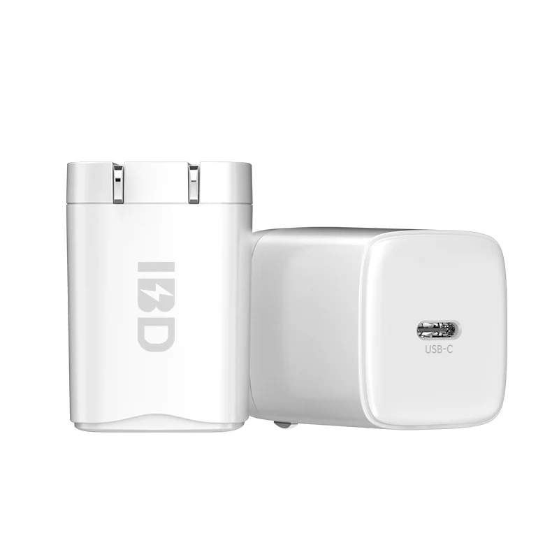  Зарядное устройство pd 20 Вт для iphone 12 сетевое зарядное pps путешествий быстрое usb c адаптер