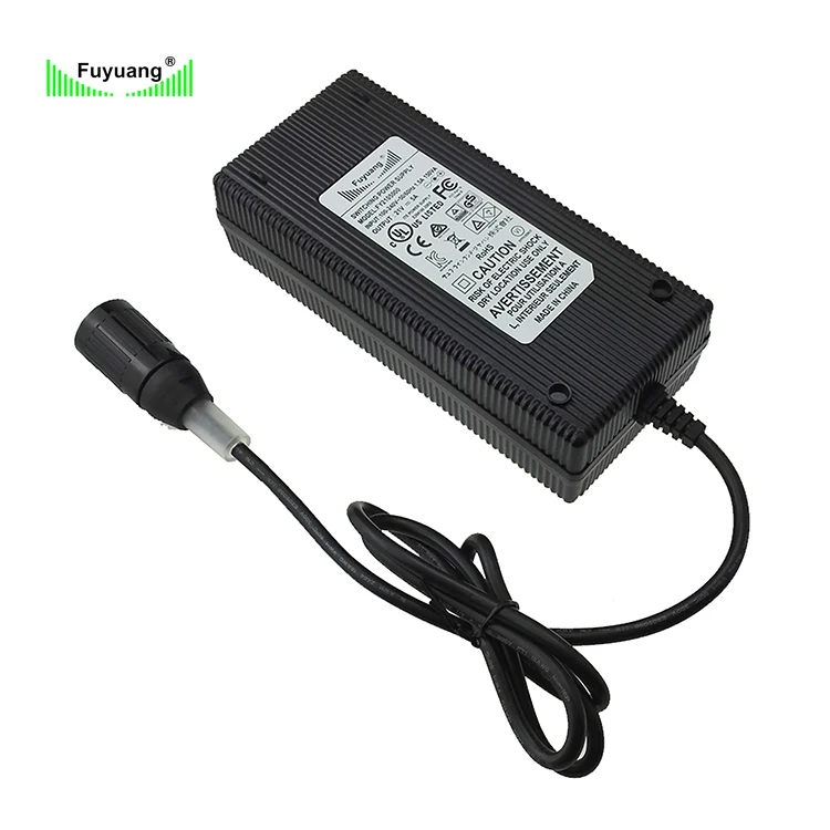 Fuyuang 36 volt electric scooter charger battery charger 14 6 v lifepo4 4s 60v 30ah lithium battery for electric scooter