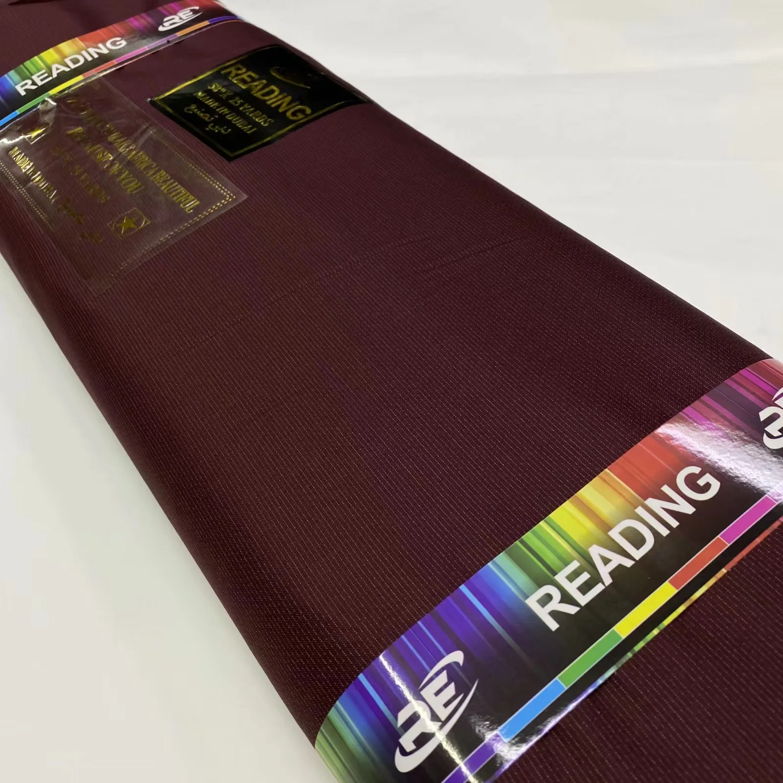 Mikemaycall Wholesale high quality fashion cashmere yarn check italian 50% wool 50% polyester TR suit fabric