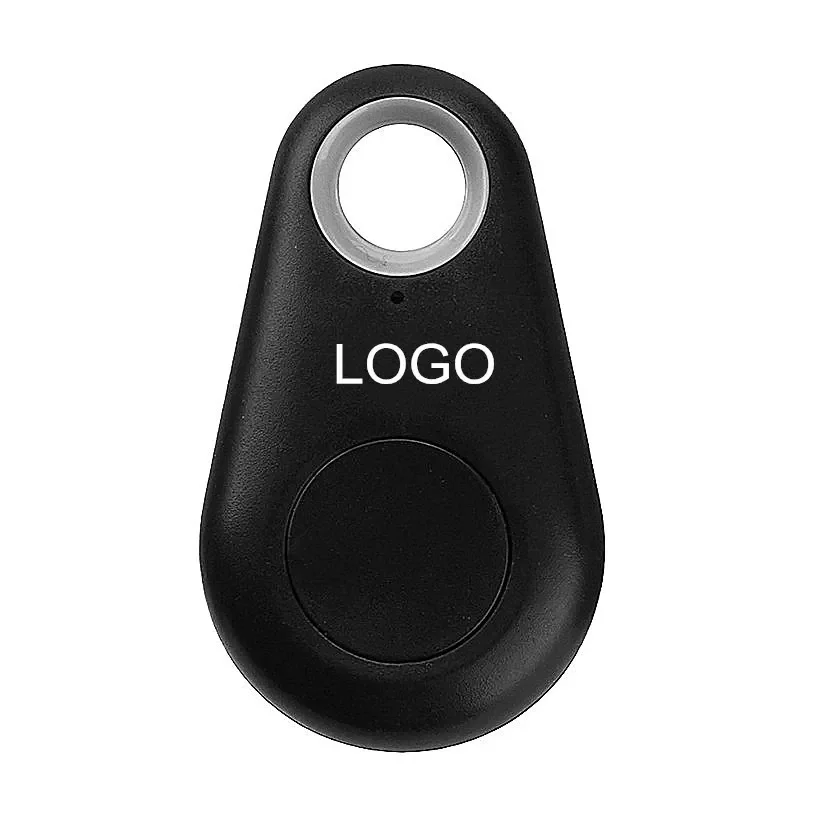Custom LOGO Anti Lost Key Chain Tracker GPS Key Tracker Wireless Anti-lost Alarm Key Finder For Mobile Phone