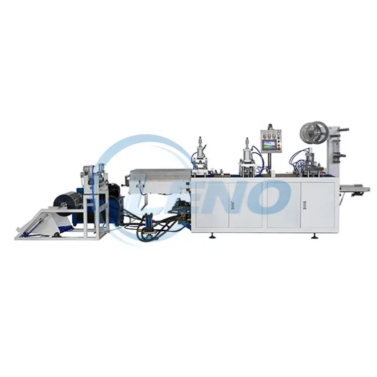 Cheap Price Goods From China 31KW Automatic PP Plastic Cup Lids Thermoforming Making Machine
