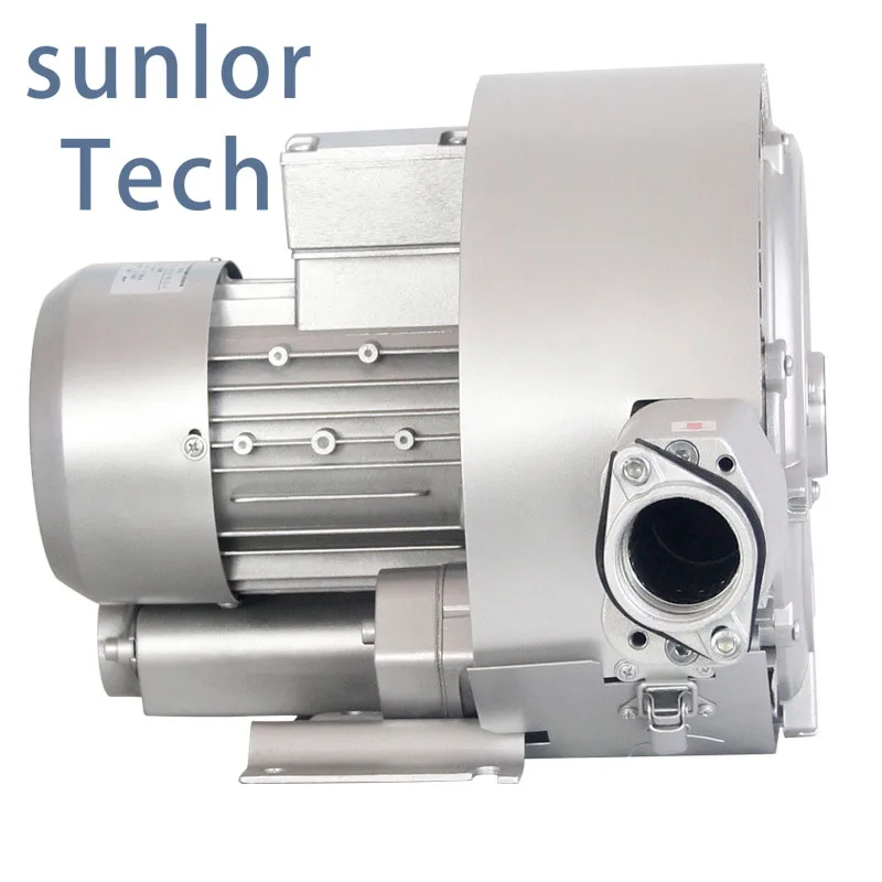 high-pressure fan industrial vacuum adsorption fish pond aeration vortex blower fan