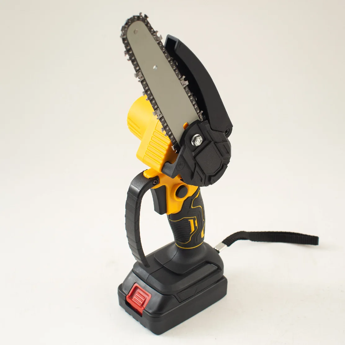 Big Tree New Arrival 6/8 Inch Customized Power Chain Saw Automatic Refueling Woodworking Gardening Tools and Equipment