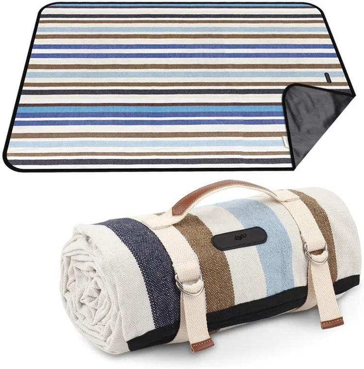Waterproof Outdoor Picnic Blanket Mat Manta de picnic al aire libre impermeable Beach Waterproof Outdoor Picnic Blanket Mat