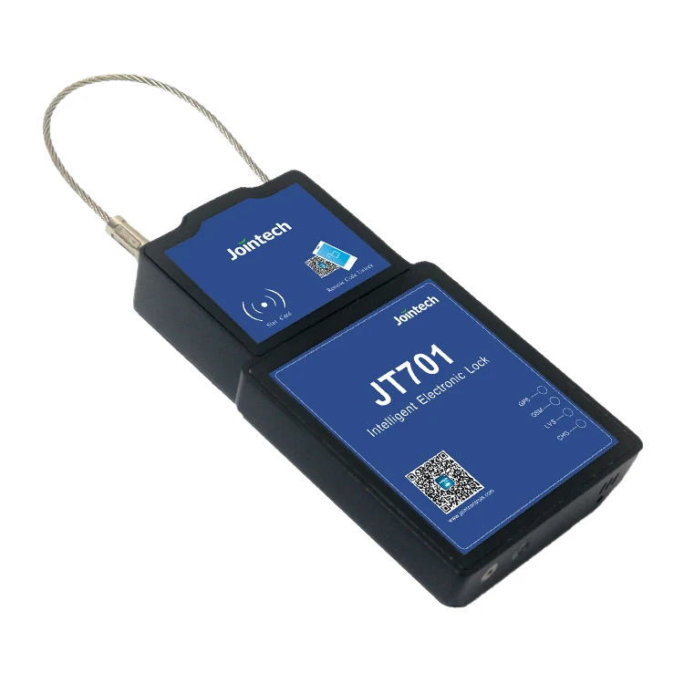 JT701 GPS Container Lock Tracker Jointech Asset Tracking Device Container Tracker GPS Lock
