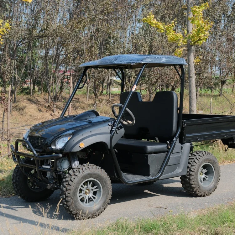 2024 new Chinese off-road four-wheel snow mini UTV with electric transmission 72V mini uTV for sale