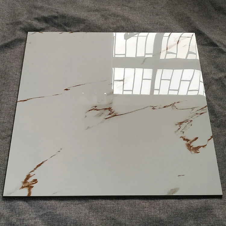 Wholesale building material porcelain ceramics 60x60 marble floor tile