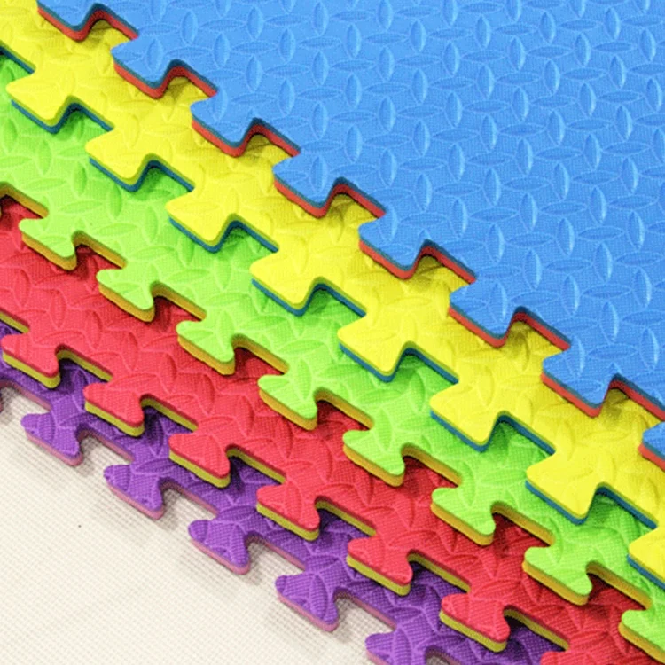 
Tatami Sports Floor Puzzle Mat Martial Arts Mats 