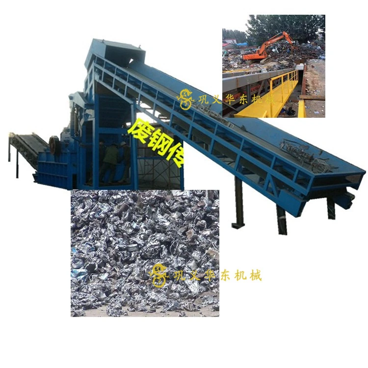 Water Pipe Joint Crusher Waste Gate Crusher