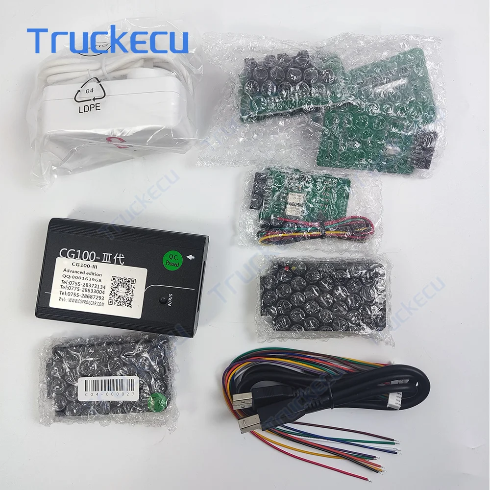 Полнофункциональная версия CG100 диагностический инструмент CGDI Prog III программатор для восстановления подушек безопасности