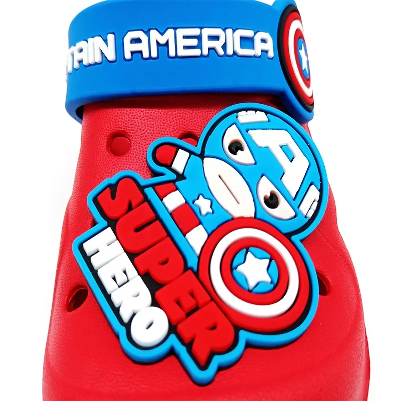 
2021 new design croc eco-friendly eva boys girl shoes comfortable protection clogs for children 