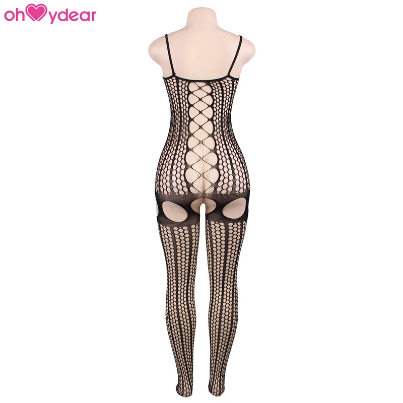 
Paypal accept transparent women fishnet sexy bodystocking 