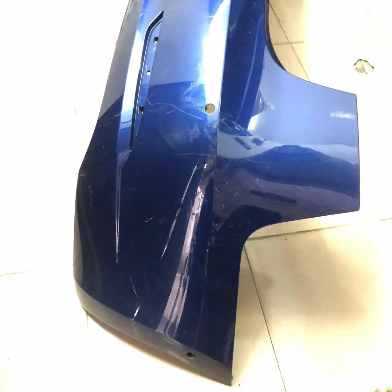 For Model 3 Auto Parts Accessories OEM 1108905-S0-A Rear Bump Suitable For Tesla Model 3 1108905-S0-A