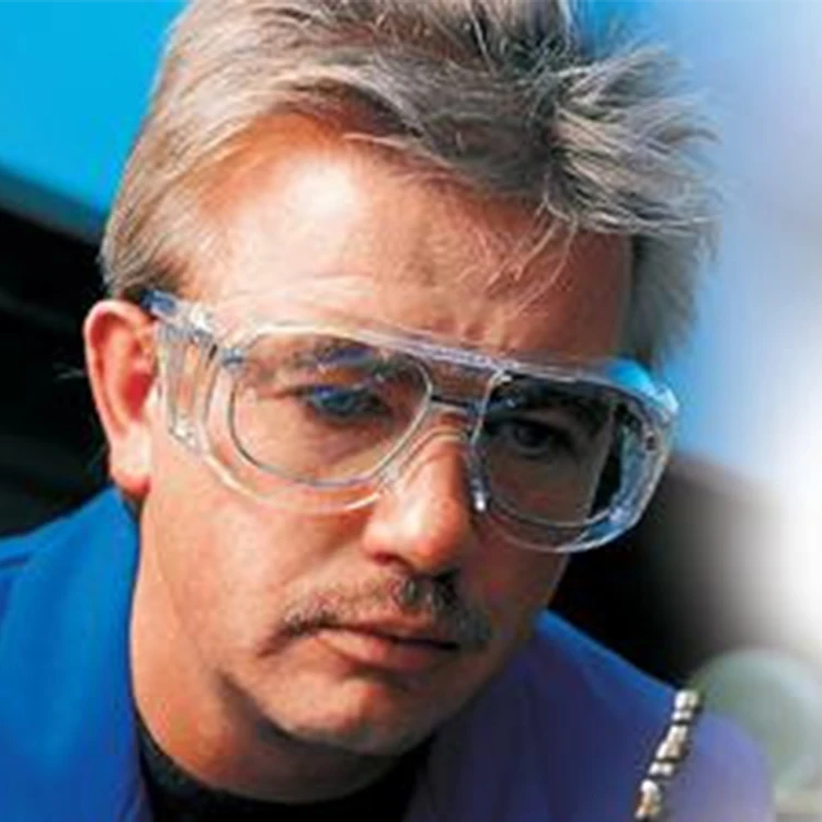 Uvex 9161 9161305 Lentes De Seguridad Anti Fog Scratch Resistant Work Protective Glasses Safety Goggles For Men