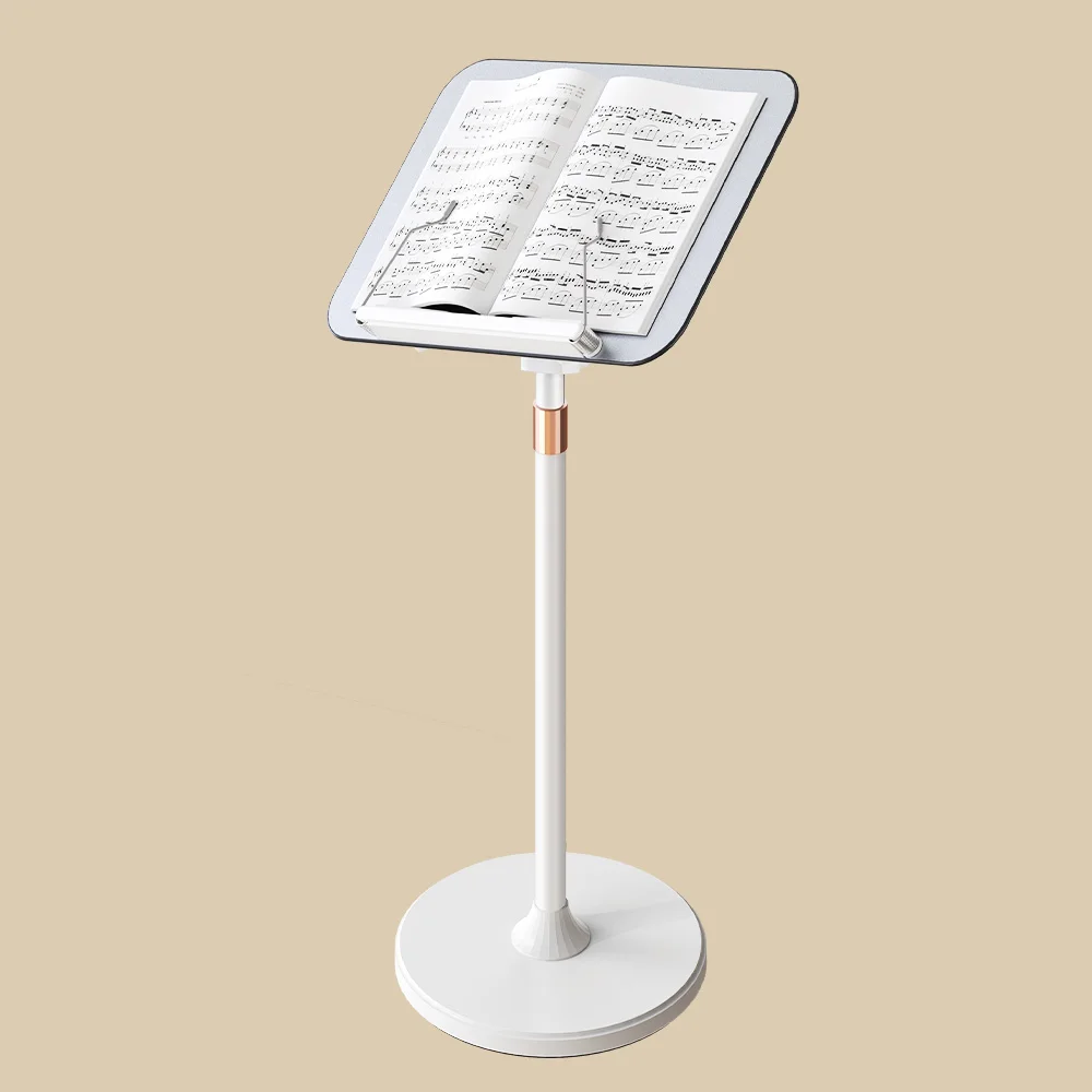 Vertical Lifting Adjustable Multifunctional Study Reading Rack For Kids Good Reading Habits Quran Stand Wooden Book Holders