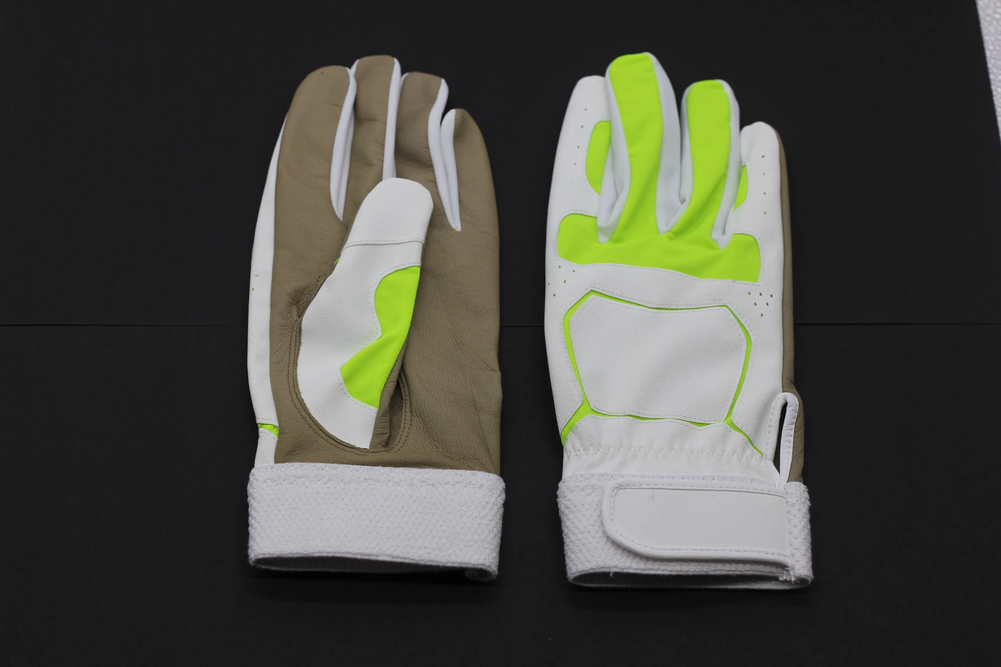 High Quality Custom Logo Softball Batting Gloves Custom Breathable Baseball cricket batting gloves comfortable