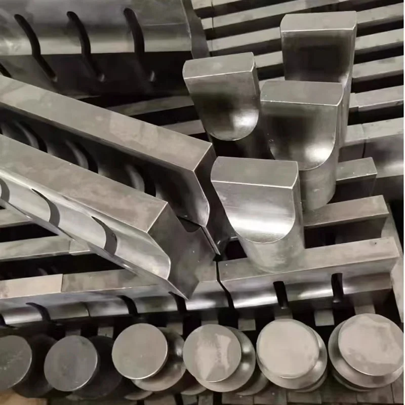 Customization Ultrasonic Lace Sewing Machine Welding Cutting Horns Wheels Ultrasonic Mold Round Sonotrode