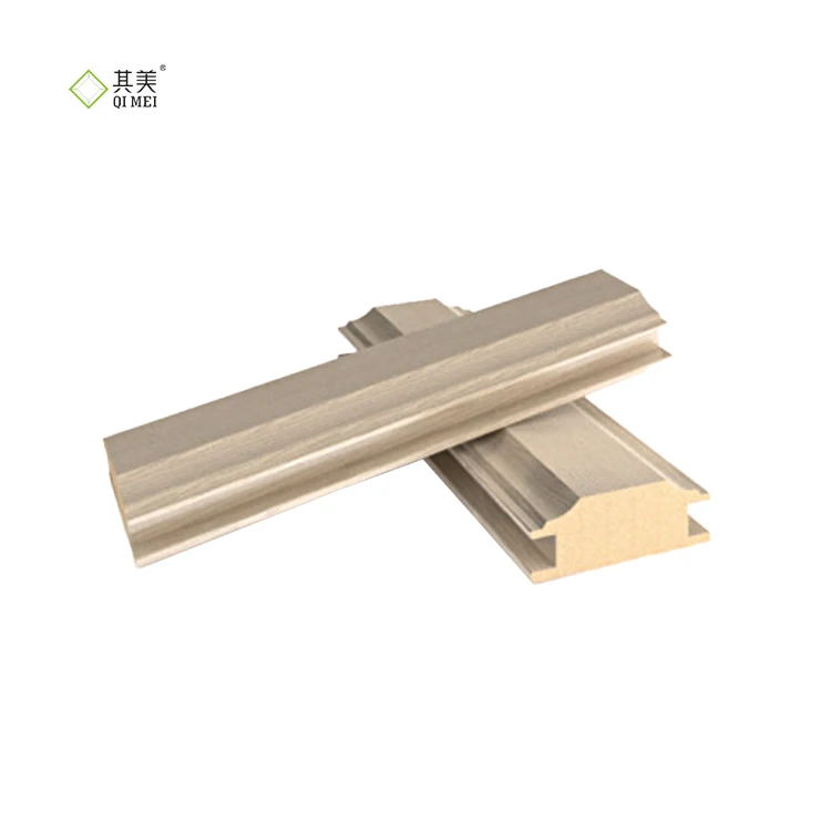 Professional Manufacture Pvc Coated Mdf Board Fiberboard For Kitchen Cabinet