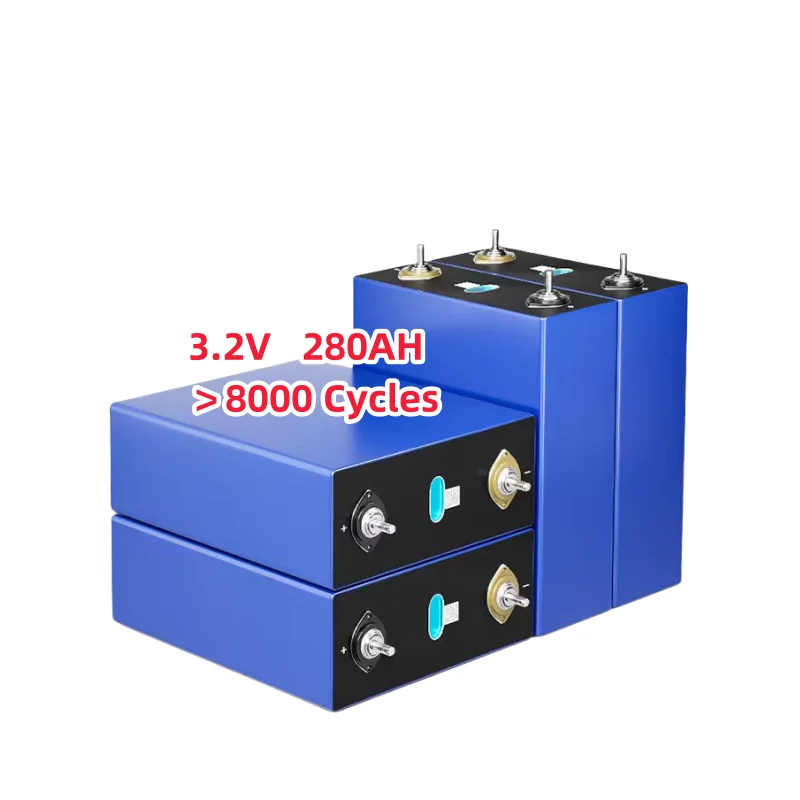Лучшая Цена 8000 циклов LifePO4 ячейка 280Ah 3 2 V CATL батарея
