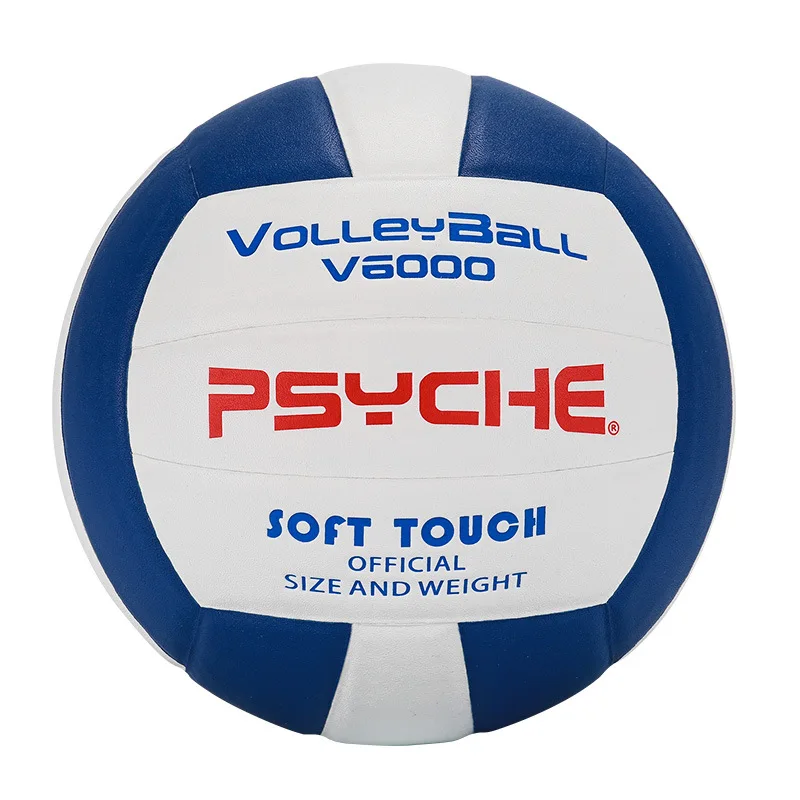 custom logo Softer Touch Microfiber PU leather pelota de volebol MV300 Volley ball ball FIVB Volleyball