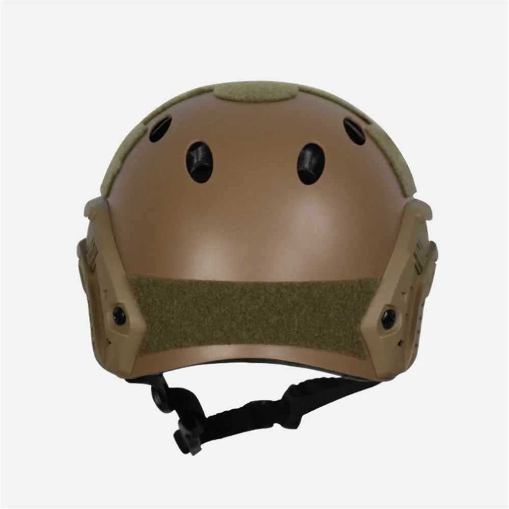  Wholesale Tactical Protective Outdoor Airsoft CS Game Paintball Head Protector Fast Ops Core Safety