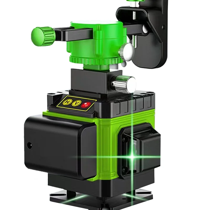 Китайский поставщик, низкая цена, зеленый лазерный уровень 8/12/16 линий, Лазерные уровни