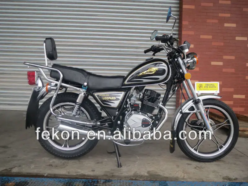 Guangzhou Fekon new style leopard motorbike
