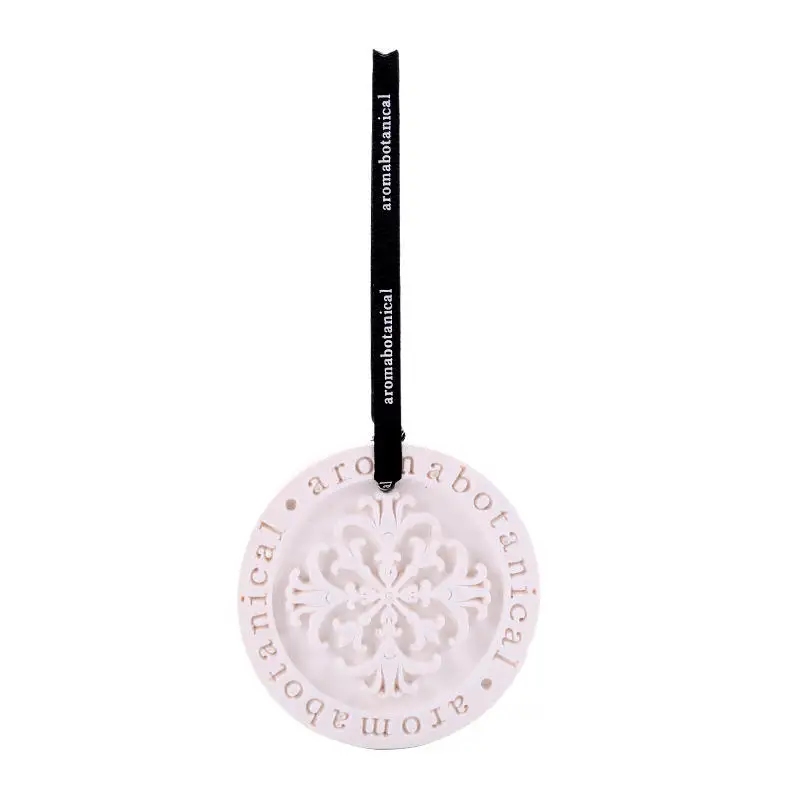 Освежитель воздуха для украшения автомобиля, ароматизированный гипс, ароматизированный камень-диффузор