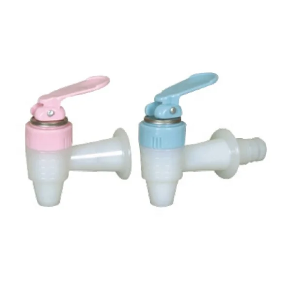 
plastic water tap for 5 gallon 20 litre water bottle 