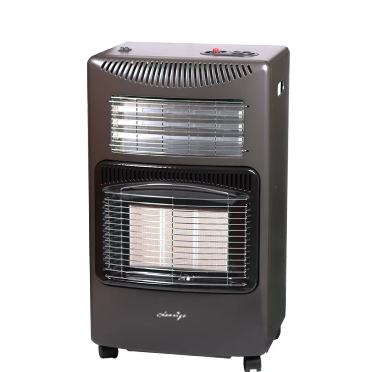 Winter heating ceramic panel electric dual-purpose heating heater