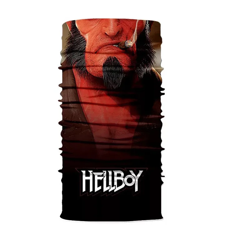 
New arrivals 2020 design headscarf cycling seamless fringe headscarf 