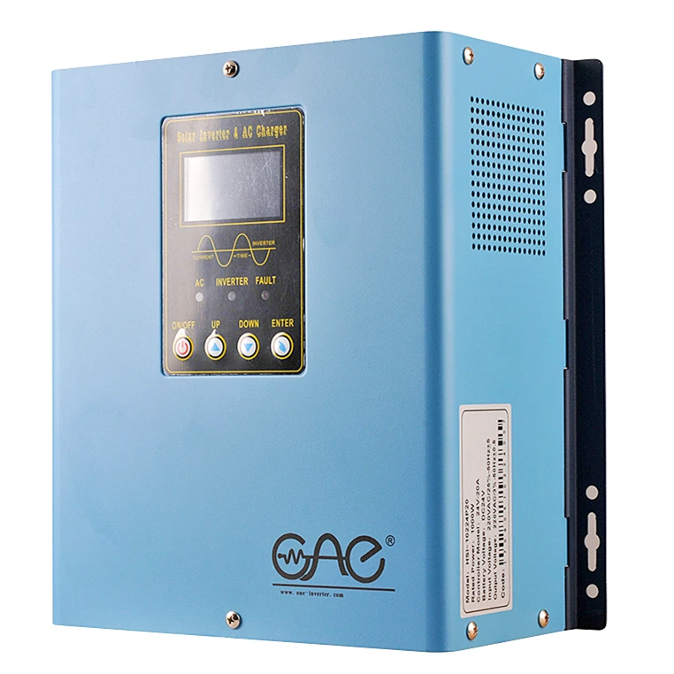500va 700va 800va 1kva 1.5kva 1.8kva ce approval hybrid solar inverter with pwm solar controller function LED LCD