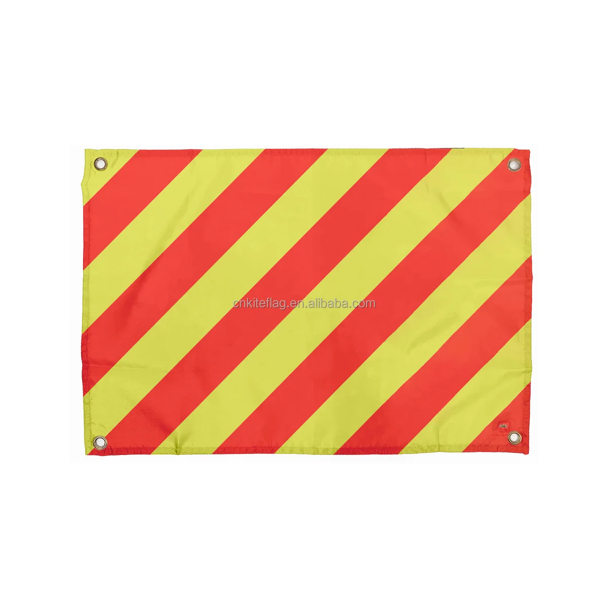 Marine Accessories Boat Orange SOS Signal Distress Flag