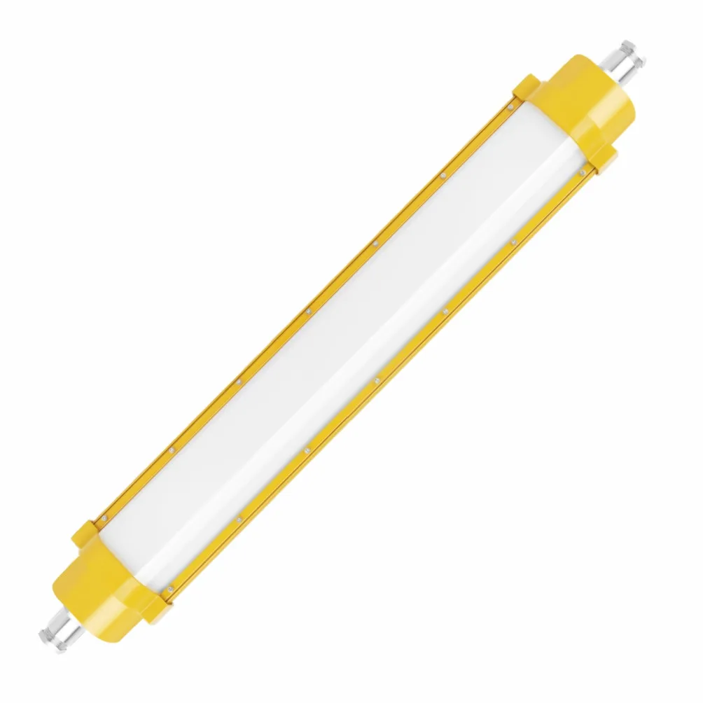 Popular Anti-corrosion Grade WF2 20W 40W 60W 80W Aluminum Housing Explosion-proof LED Linear Light Lamp