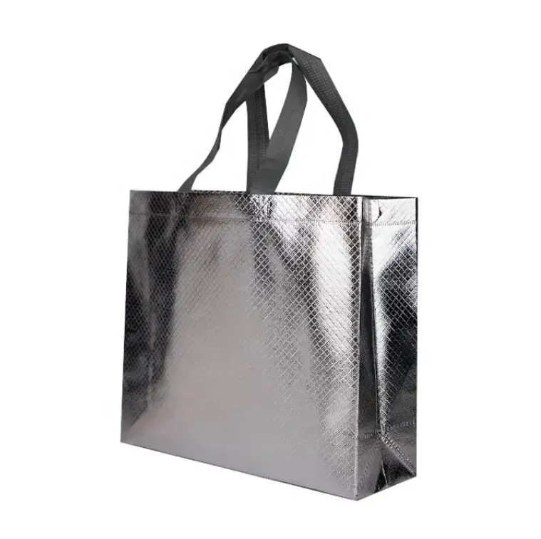 Great non-woven pp bag non-laminated and non-woven containers bag and beg products with spunbond material for wholesale