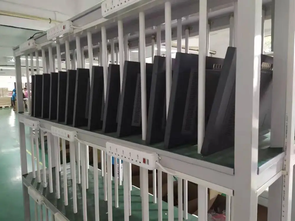 65 inch outdoor LCD screen with high brightness from 2000 nits to 5000 nits