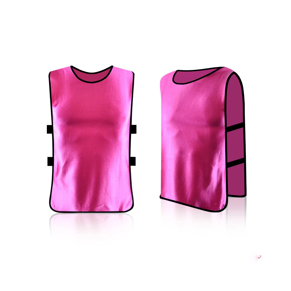 Colorful Soccer Jersey Custom Soccer Training Vest Cheap Football Vest Team Vest Soccer Training Bibs