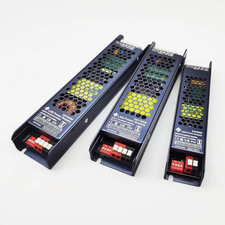 Top quality 5 years warranty linear led power supply 12v 350w