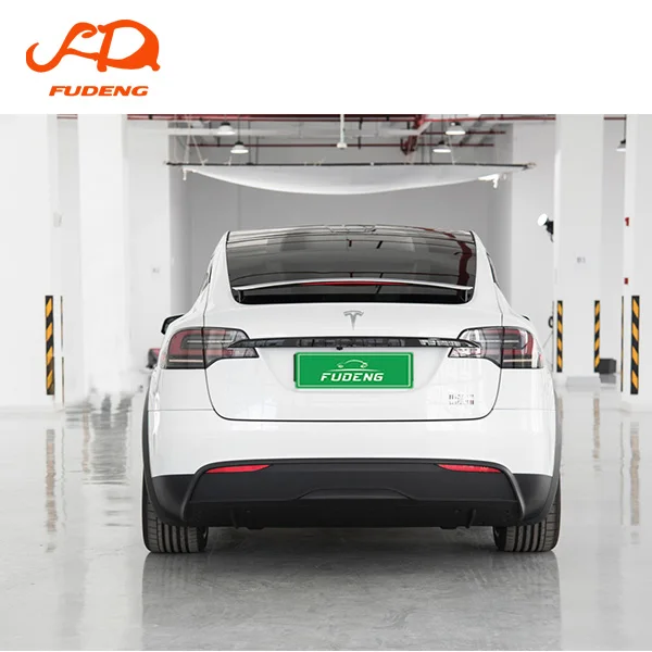 TOP selling Electric Vehicle Fast Speed  Tesla Model X Electric Car Suv new neergy Long Battery Life In Stoct high quality