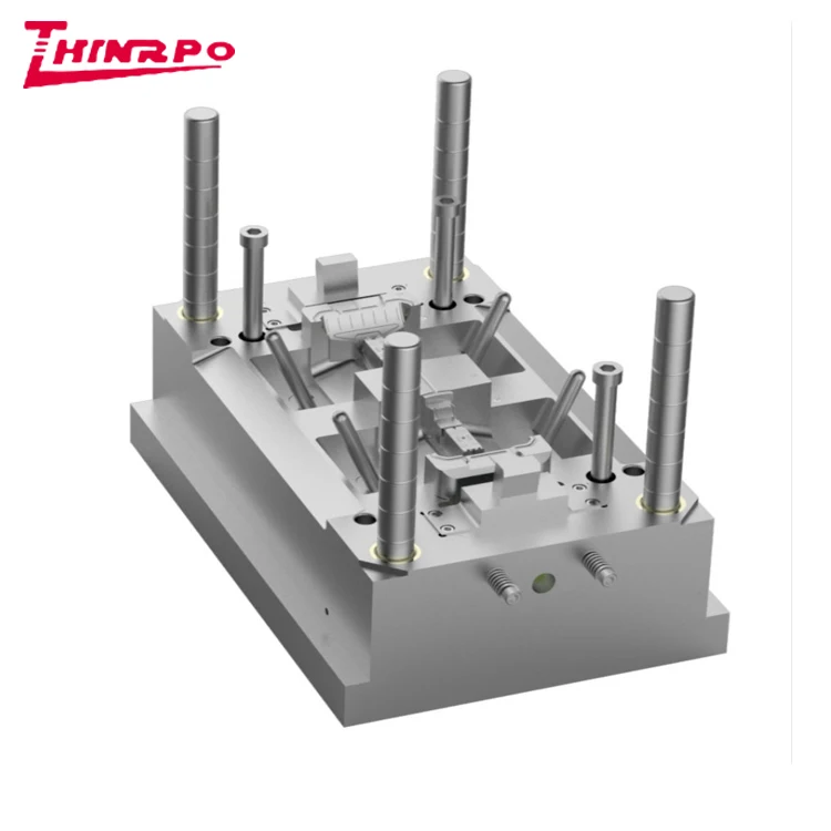 Customized Plastic Mouldings Molds Making Rubber Mould Tools Maker OEM